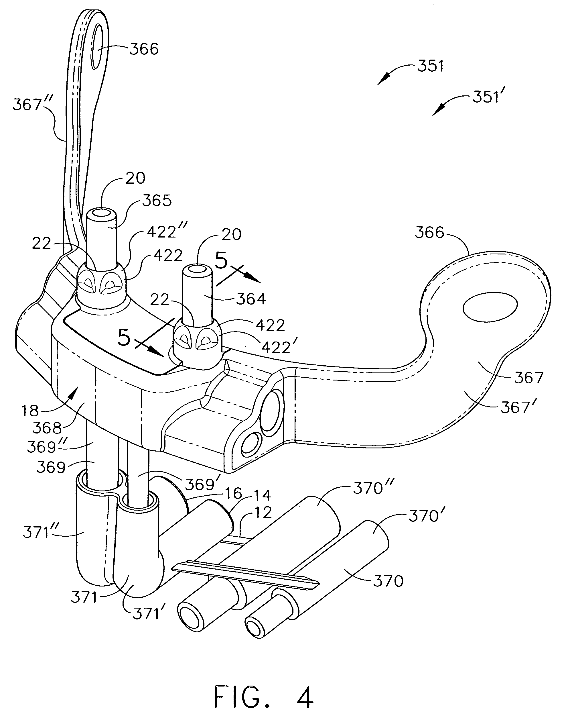 Oral nasal cannula