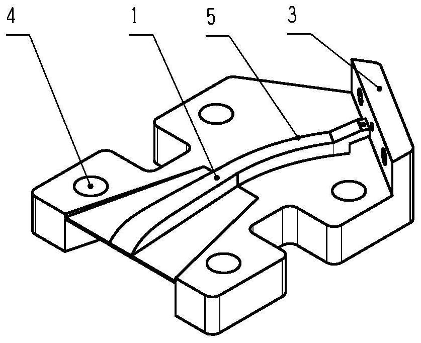 Millimeter wave frequency band rectangular horn antenna substructure and N-element antenna array