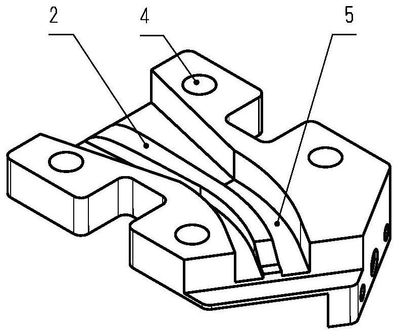 Millimeter wave frequency band rectangular horn antenna substructure and N-element antenna array