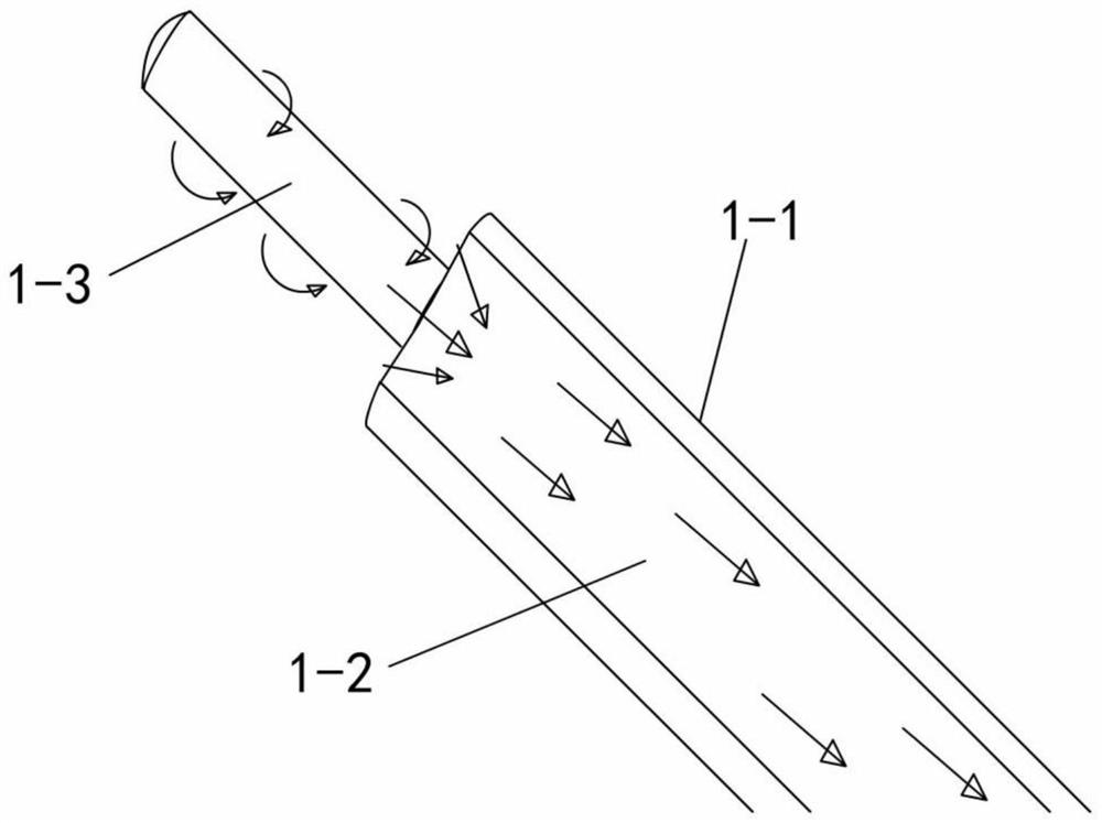 Device for accurately measuring water intake of non-human primate experimental animal