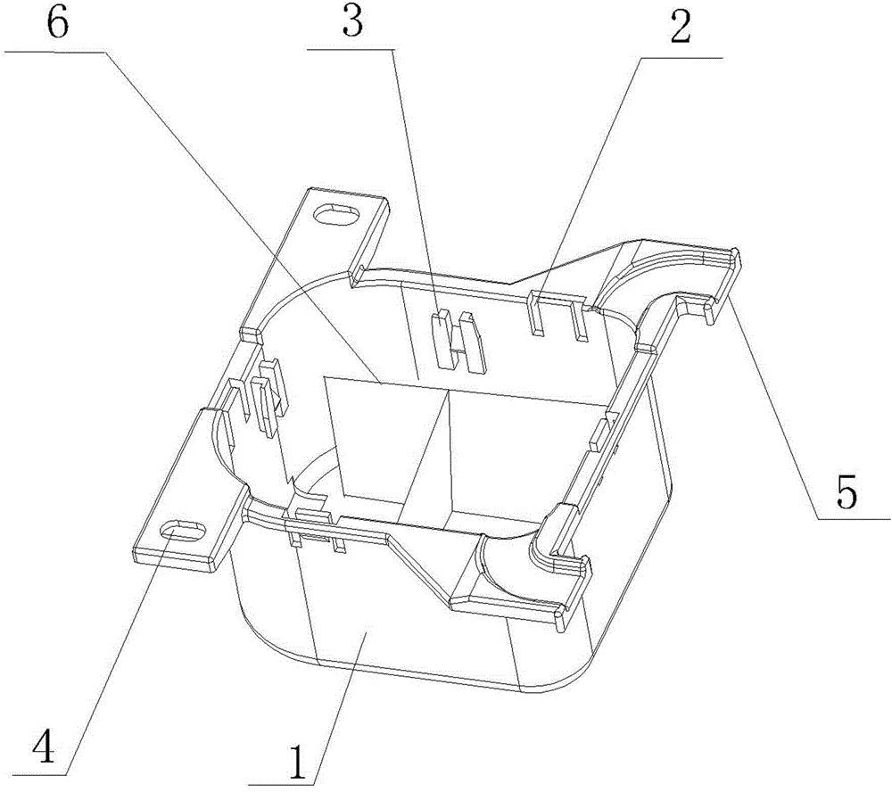 Concentrator for vehicle