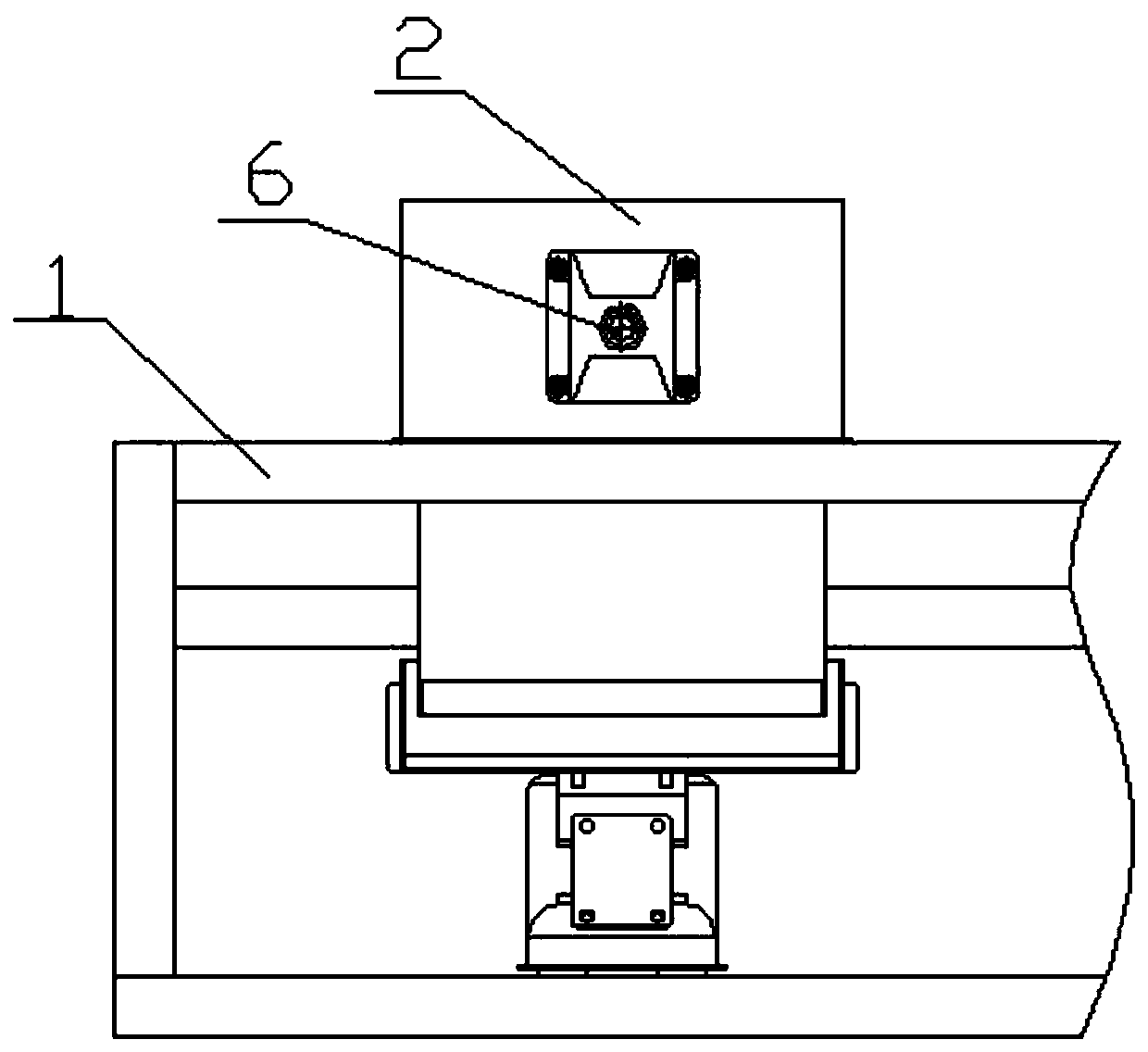 Flexible feeding device