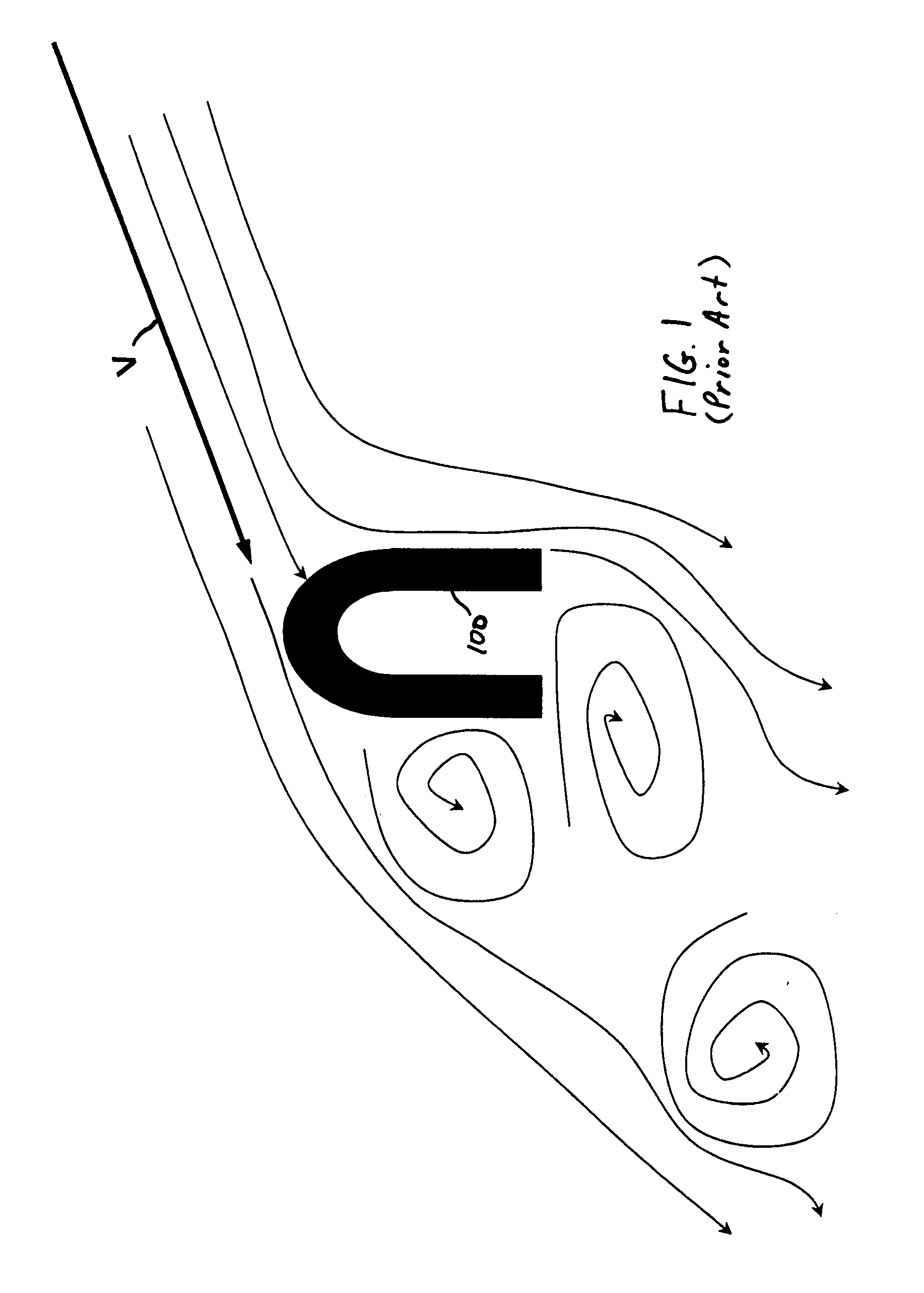 Fan Module motor mont arms with shape optimization