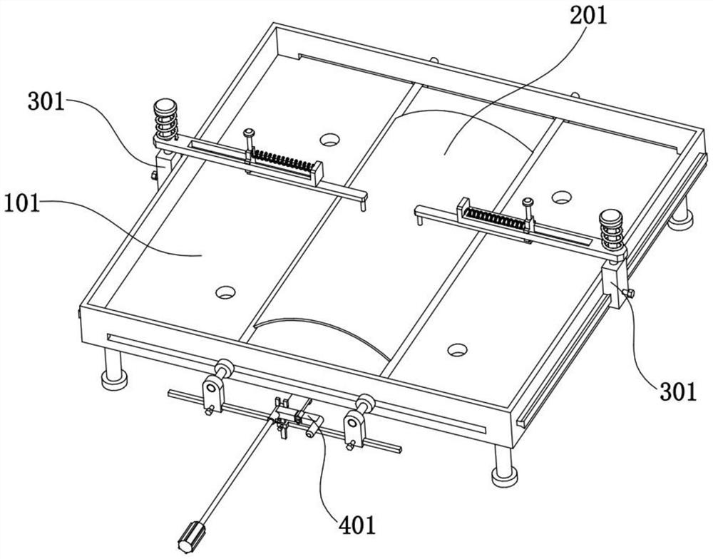 Biological dissecting device