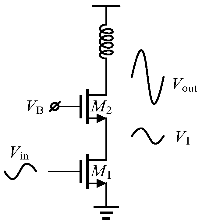 Overvoltage protection circuit and overvoltage protection method of CMOS power amplifier