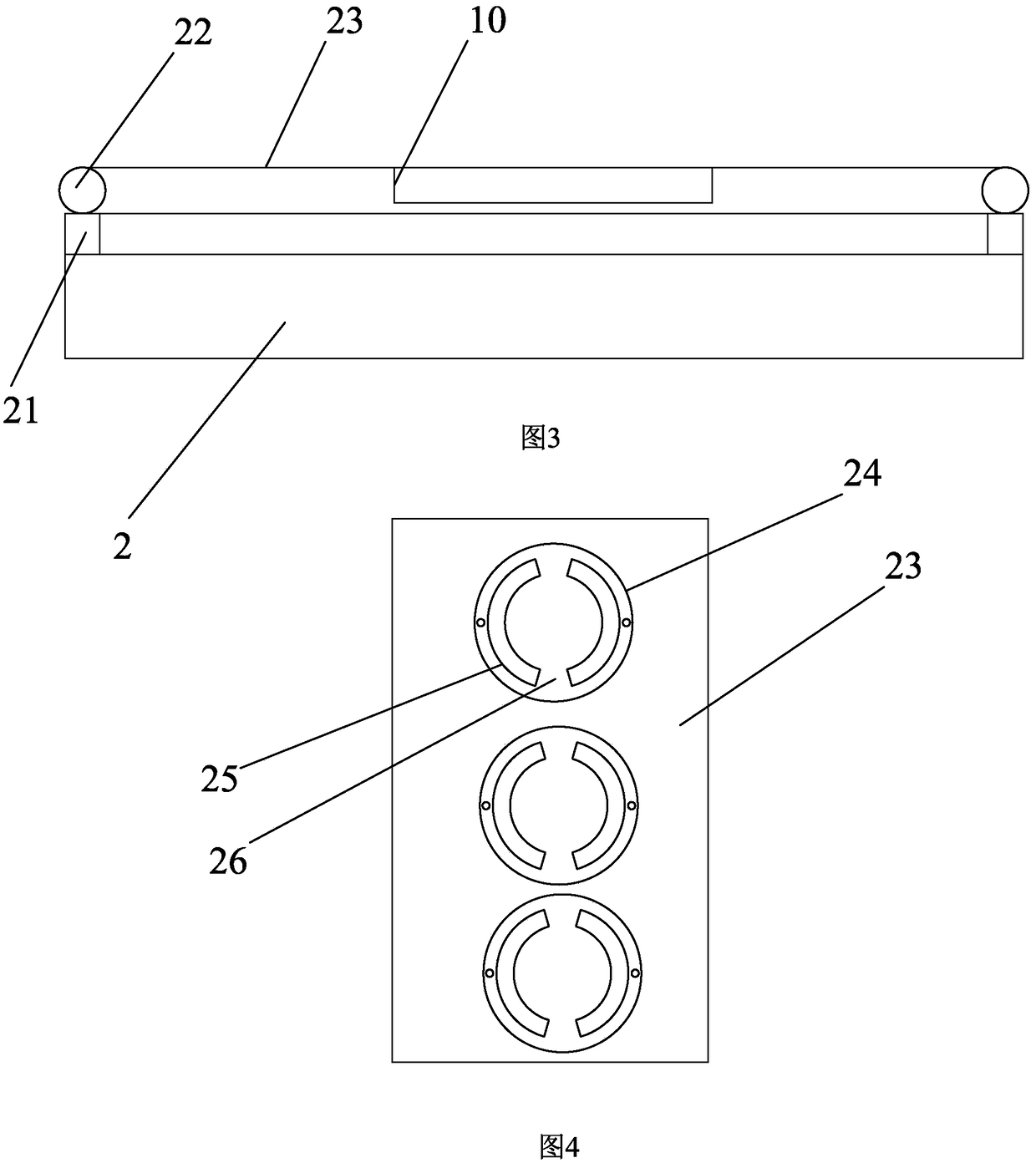 Automatic gas filling equipment