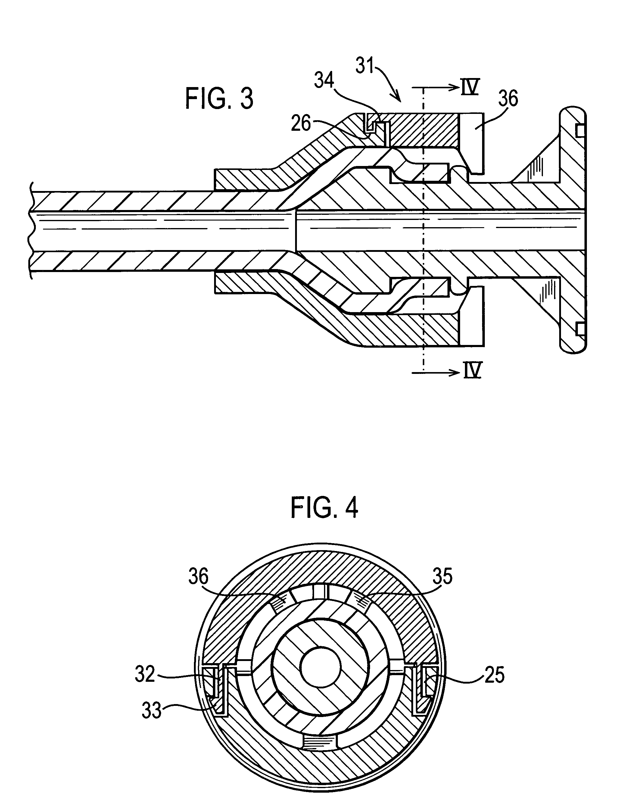 Tube connector