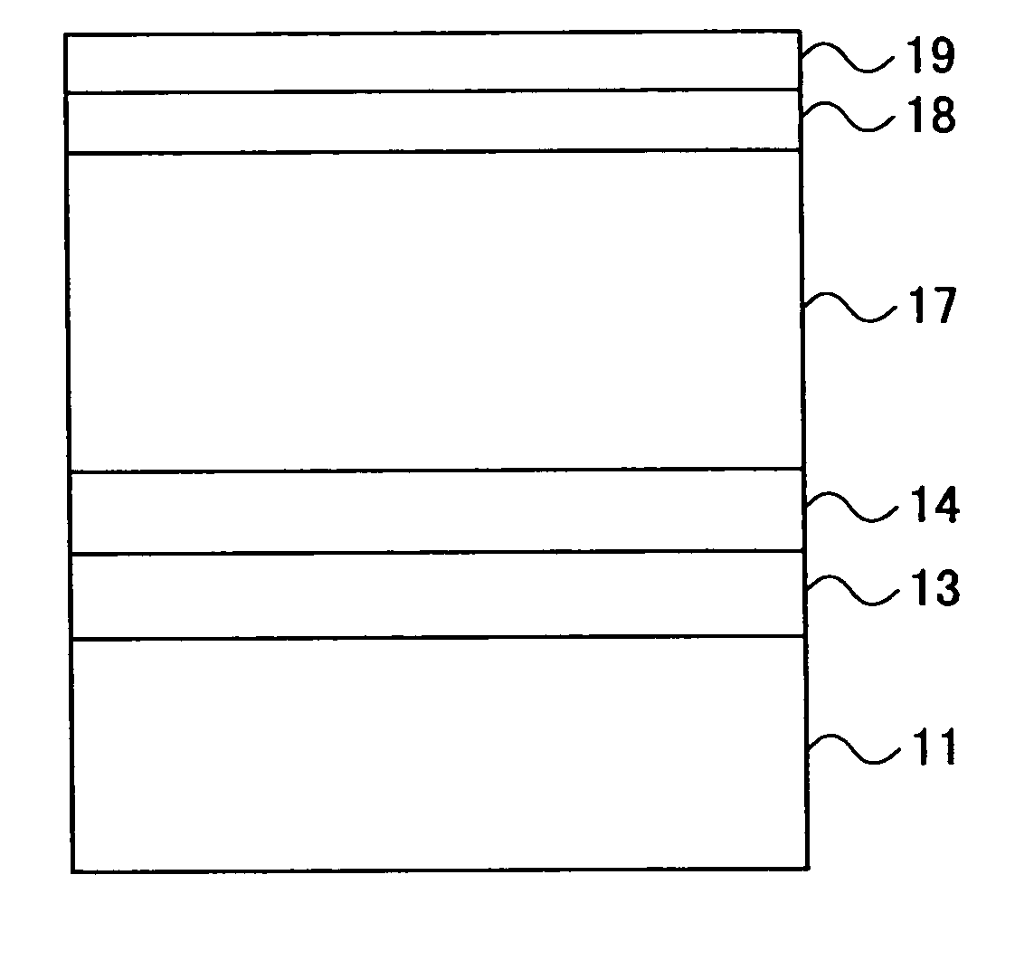 Magnetic recording medium and magnetic storage apparatus