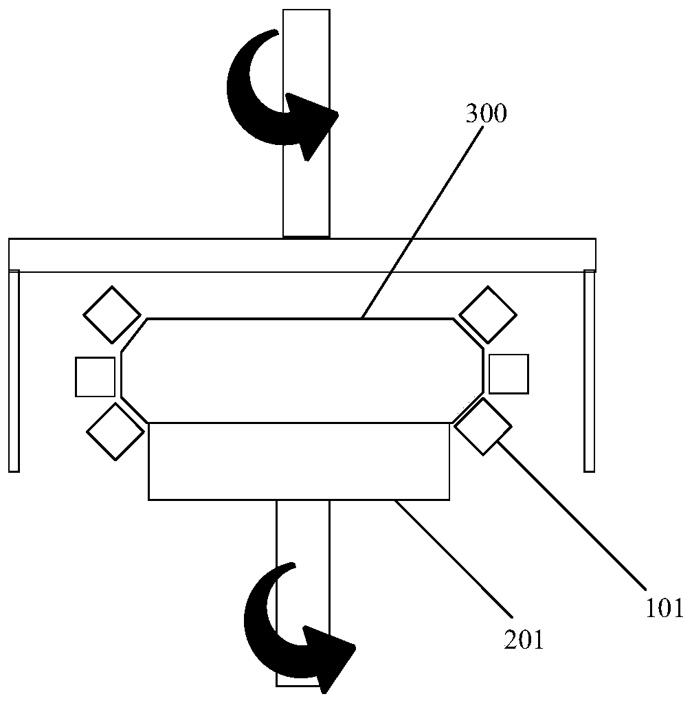 Wafer grinding assembly and grinding equipment