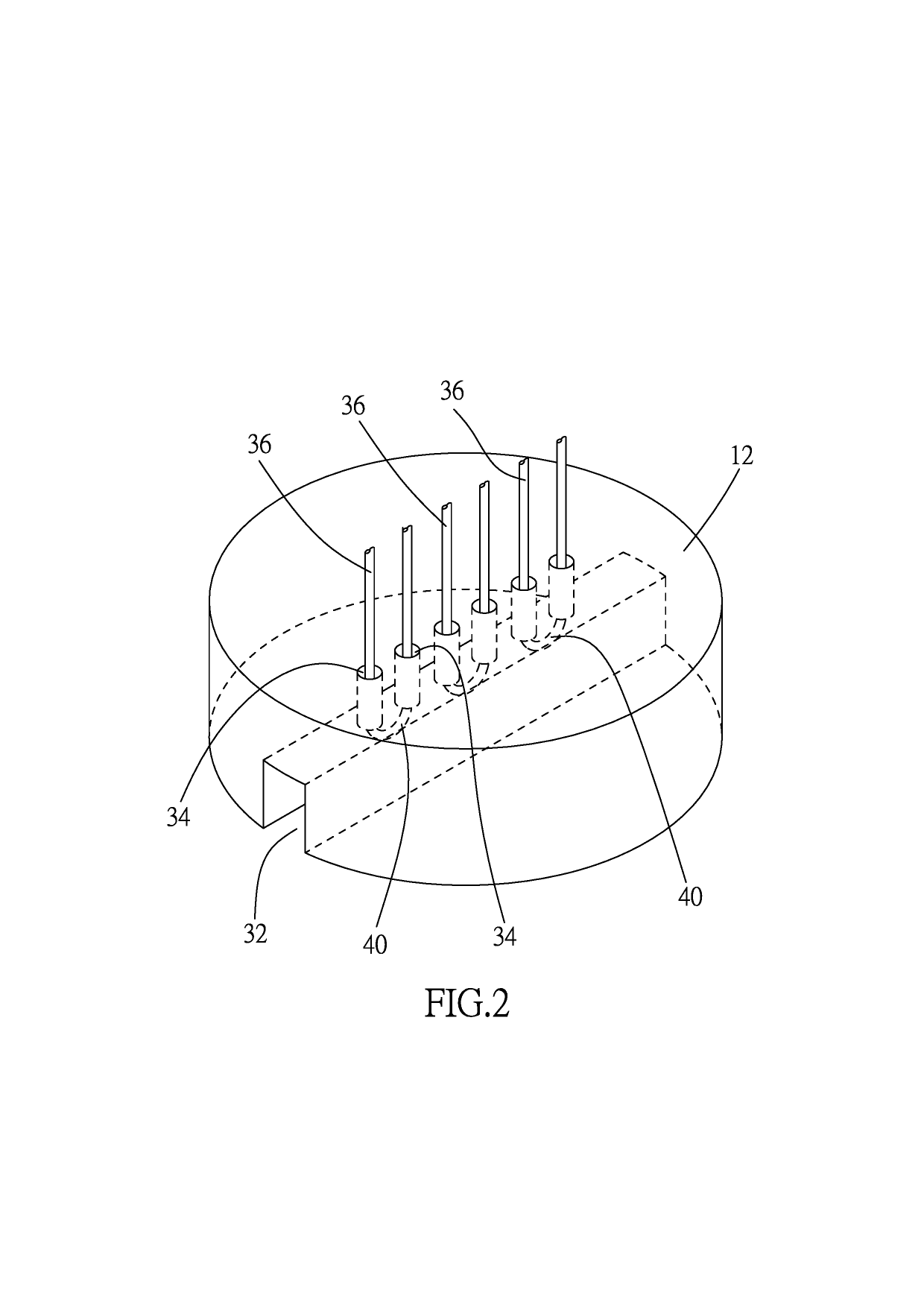 Electrically conductive shoe