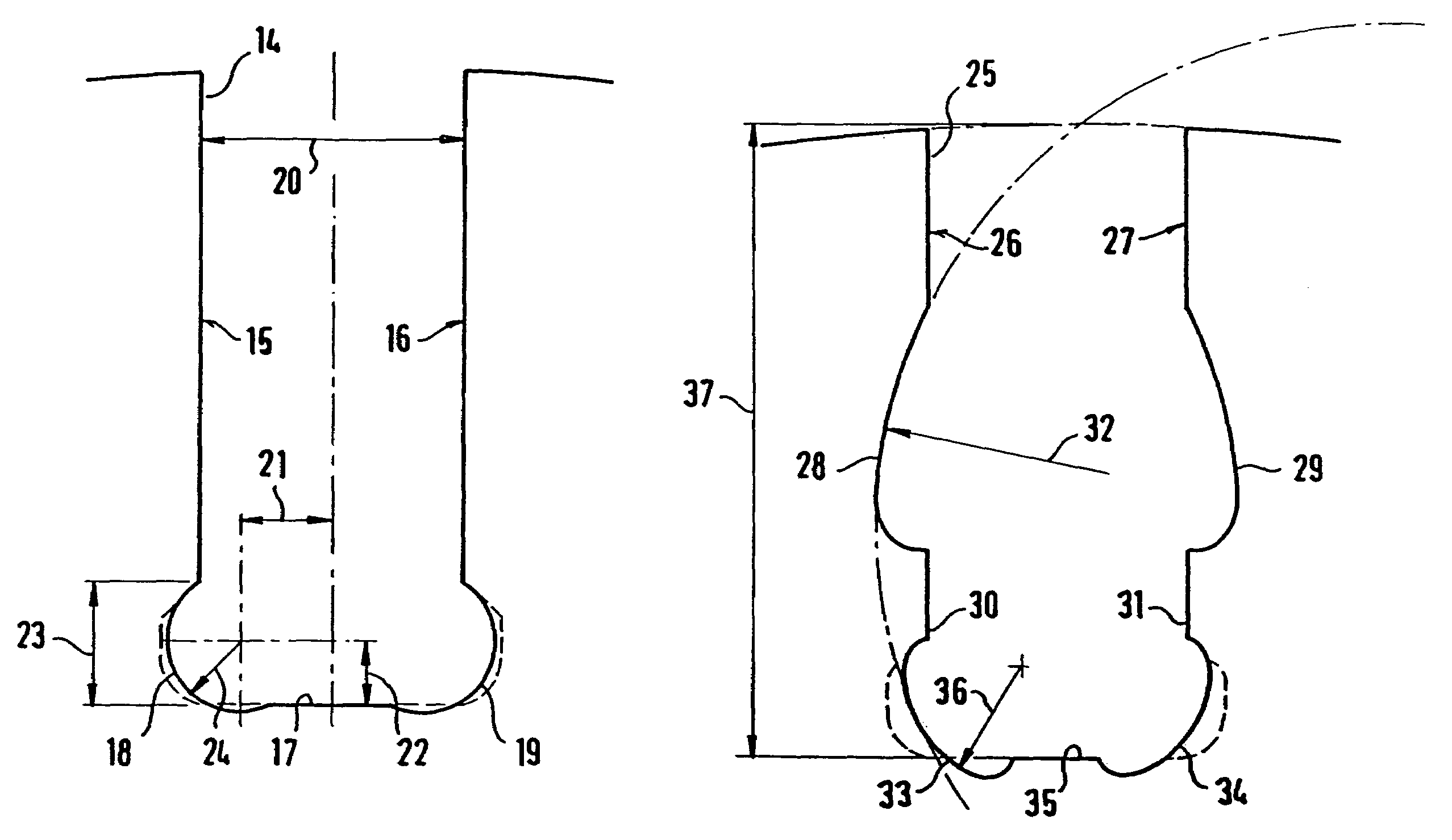 Vane-type camshaft adjuster