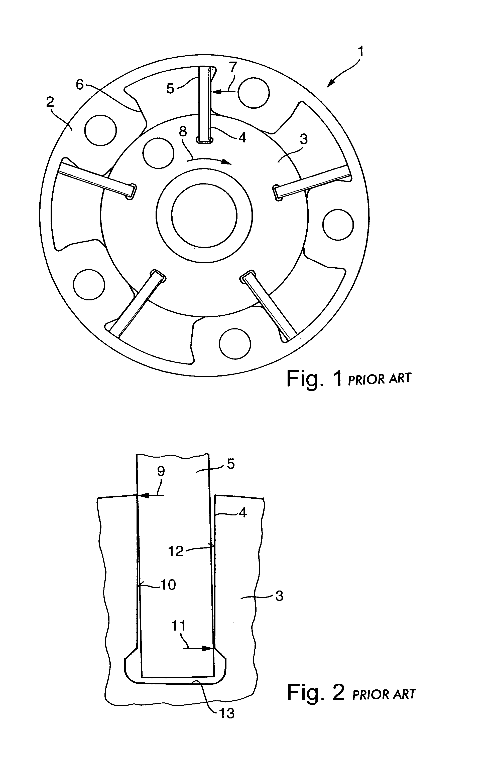 Vane-type camshaft adjuster