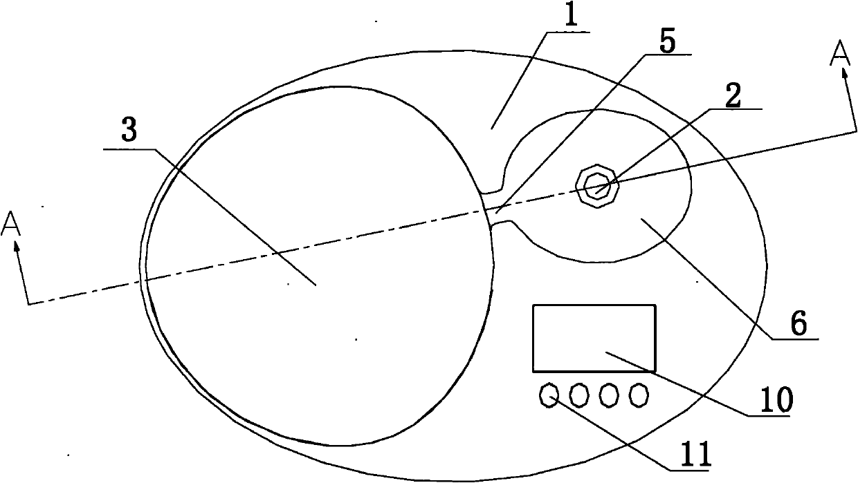 Intelligence improving device