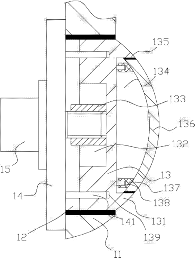 Lifting intelligent bed body with backrest