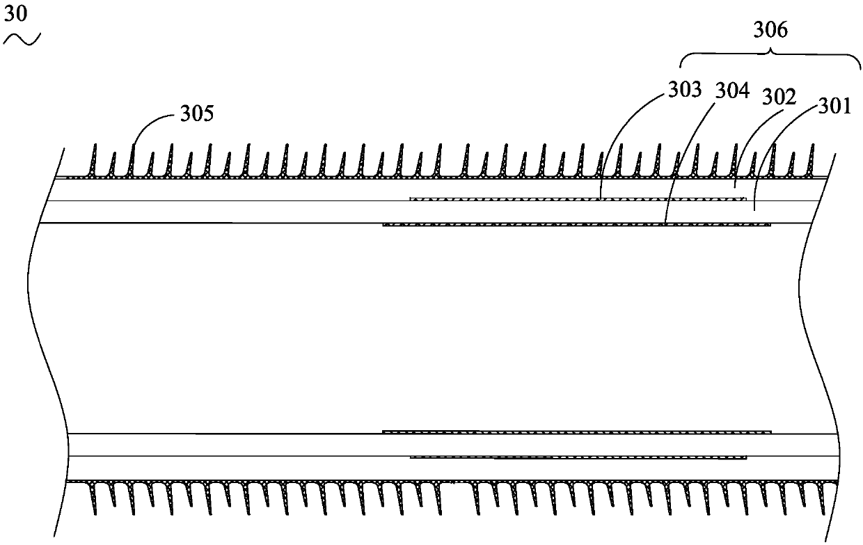 Composite insulator, manufacturing method thereof and composite sleeve