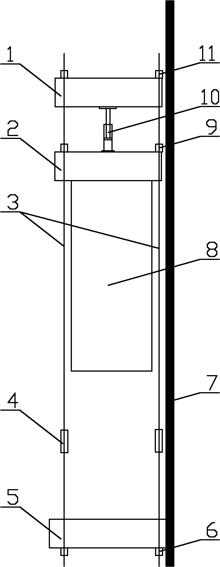 Fining twisted steel-based lifting appliance and lifting method thereof