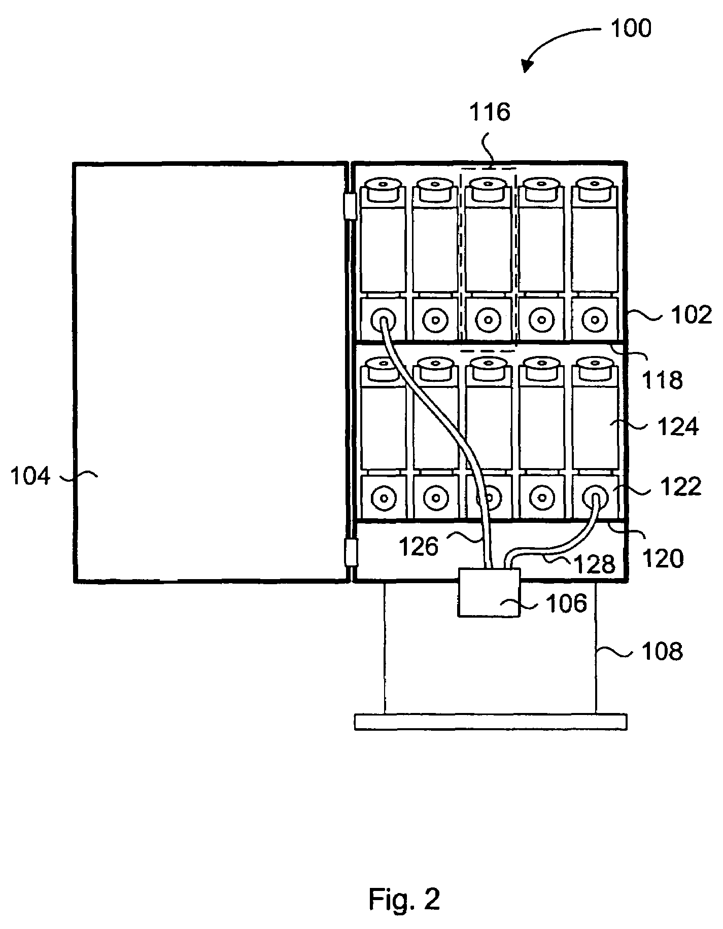 Fluid dispensing apparatus