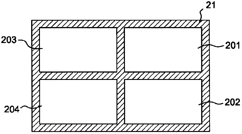 Manufacturing method for flexible element