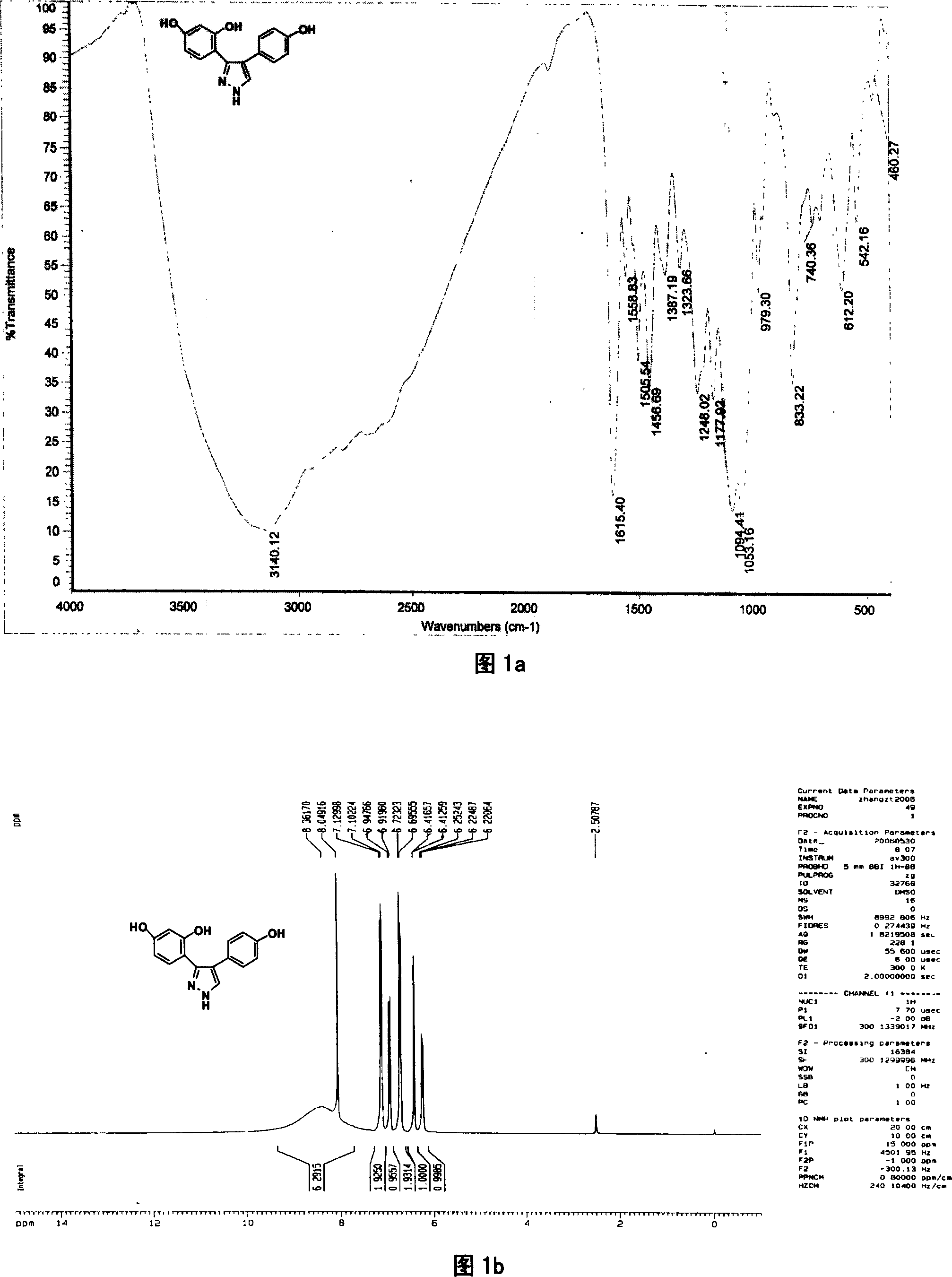 Compound 3,4-diaryl pyrazole and its prepn and medicinal use