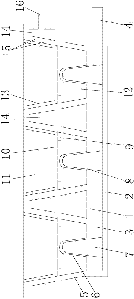 Seedling raising device