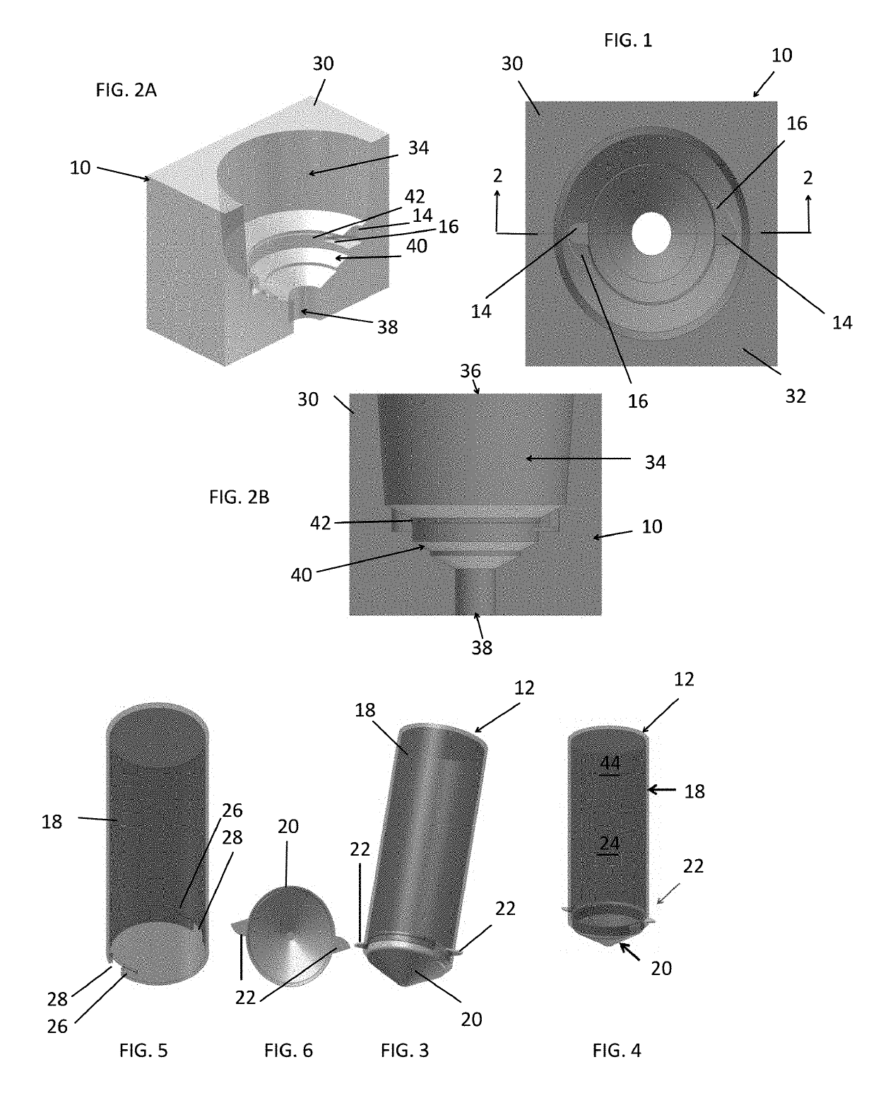 Exothermic reaction welding molds, weld-metal containing cartridges for such molds, and methods of use