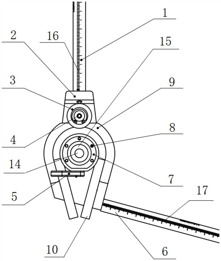 Stay wire bender