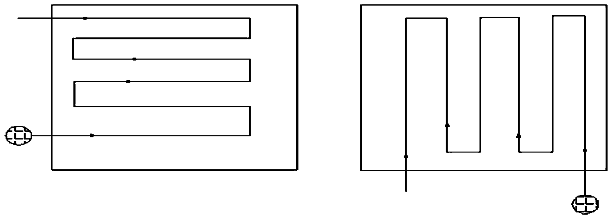 Metal additive manufacturing device and method based on high-speed shot peening