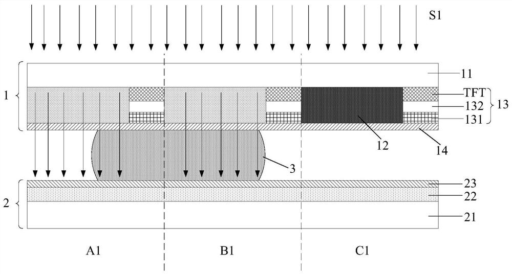 A kind of microfluidic chip and using method thereof