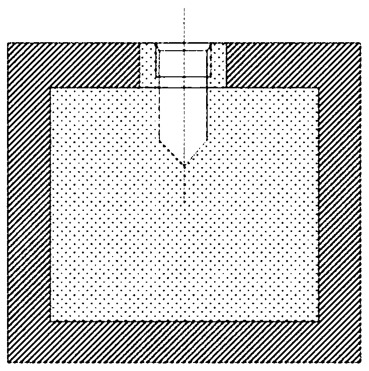 Amorphous alloy golf club head and manufacturing method thereof