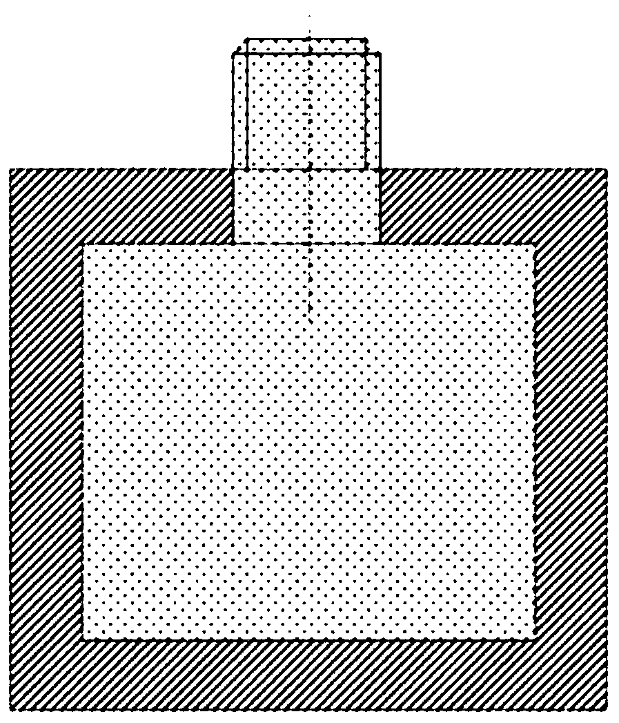 Amorphous alloy golf club head and manufacturing method thereof