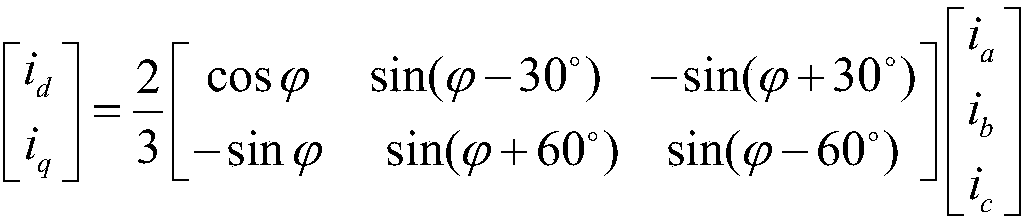 Neural network-based direct speed control method of permanent-magnet synchronous motor