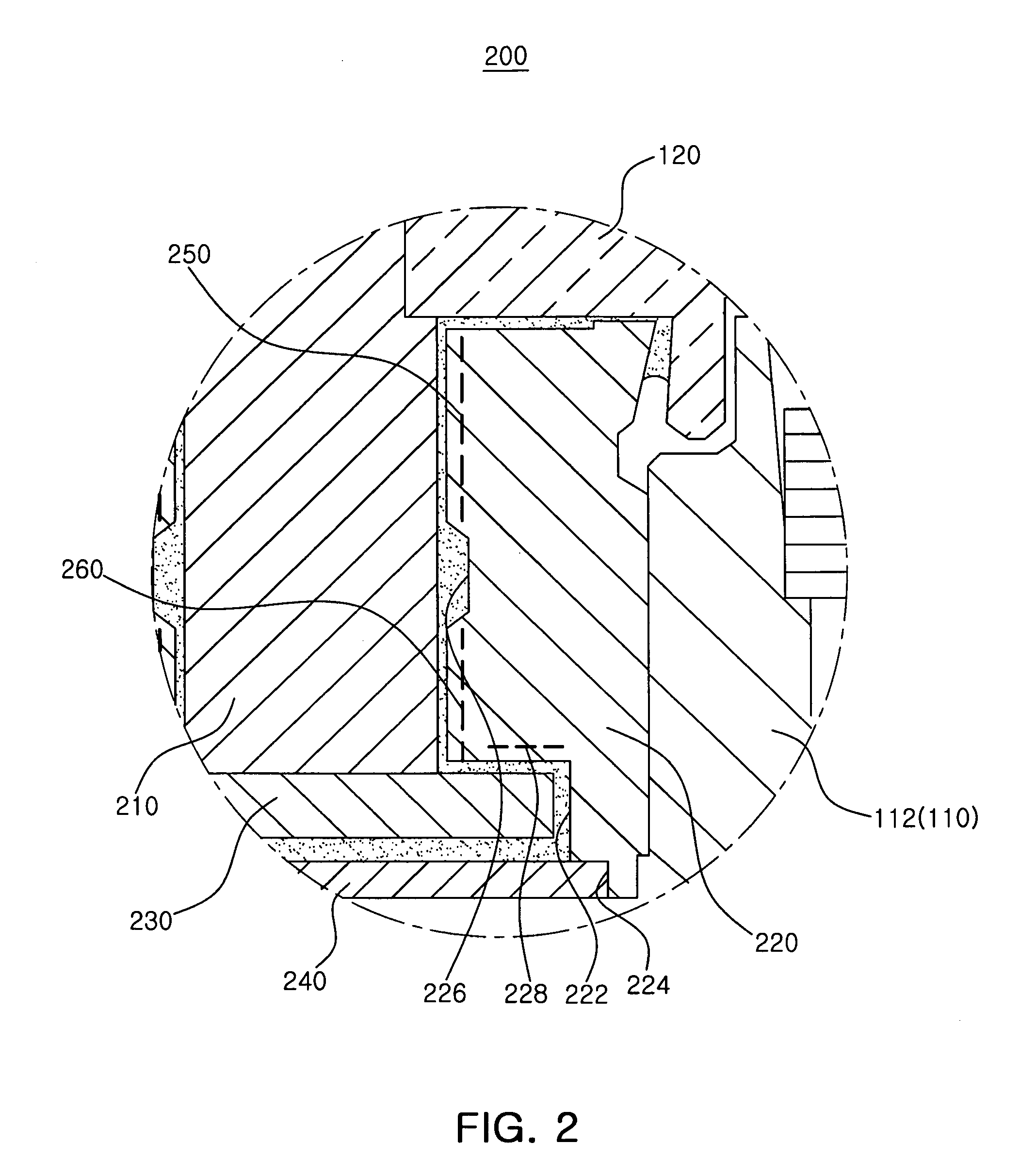 Hydrodynamic bearing assembly and motor having the same