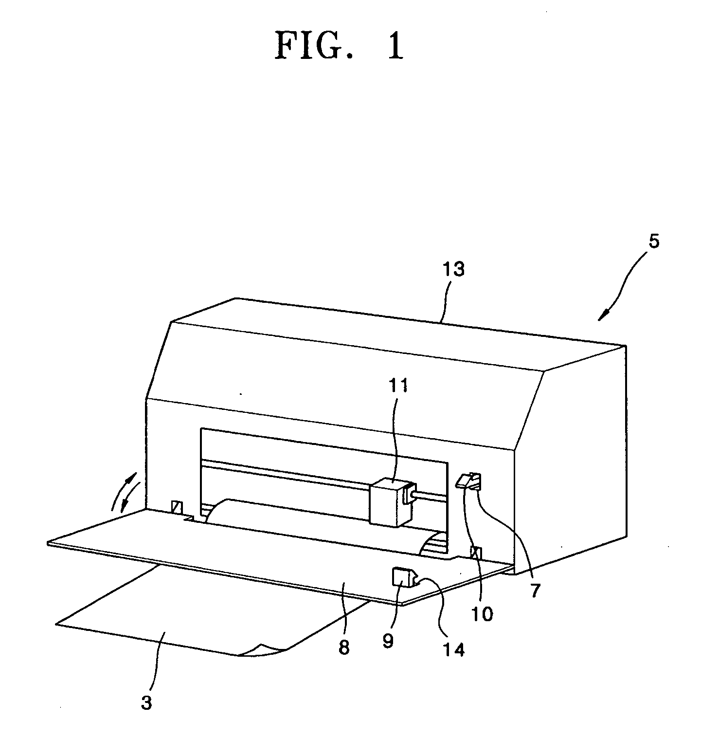 Ink set, ink jet printer cartridge and ink jet printing apparatus using the same