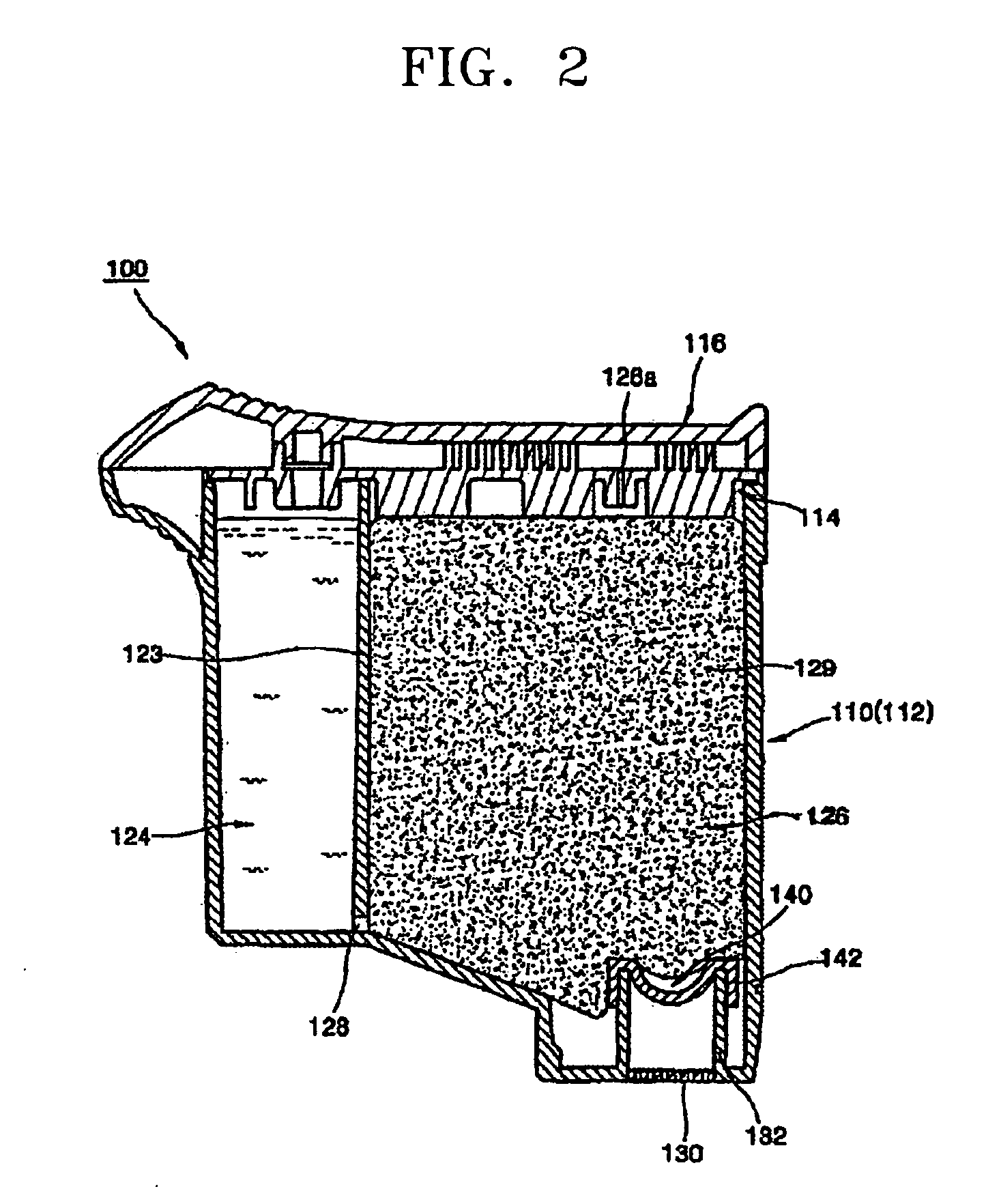 Ink set, ink jet printer cartridge and ink jet printing apparatus using the same