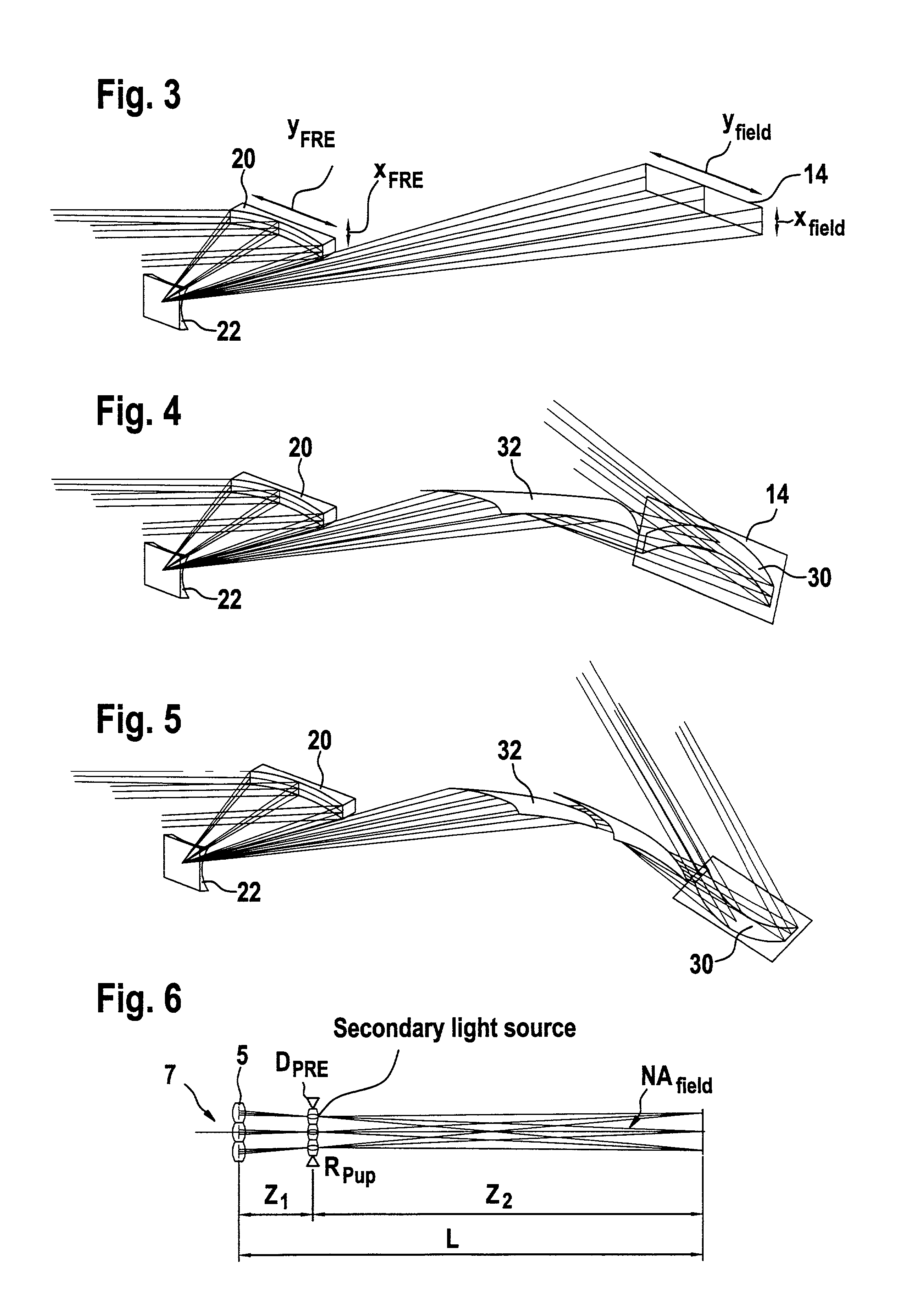 Illumination system particularly for microlithography