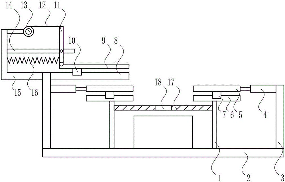 Rainproof device of filter for high-voltage harmonic processing