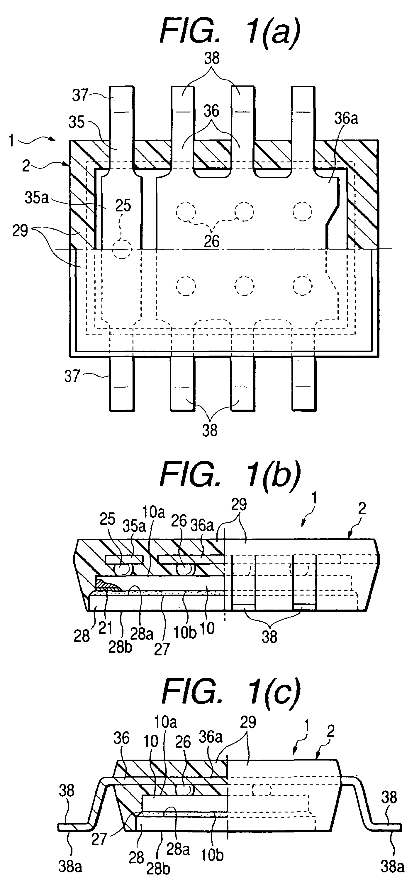 Semiconductor device and a method of manufacturing the same