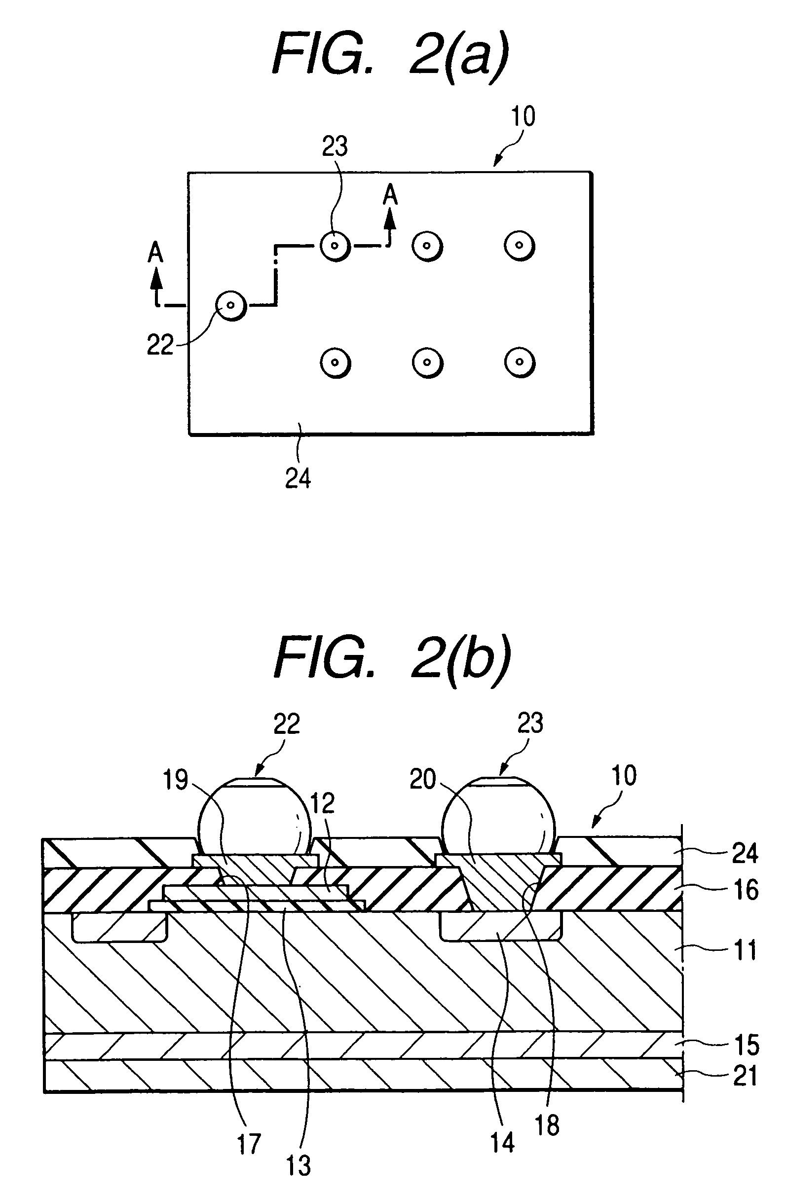 Semiconductor device and a method of manufacturing the same