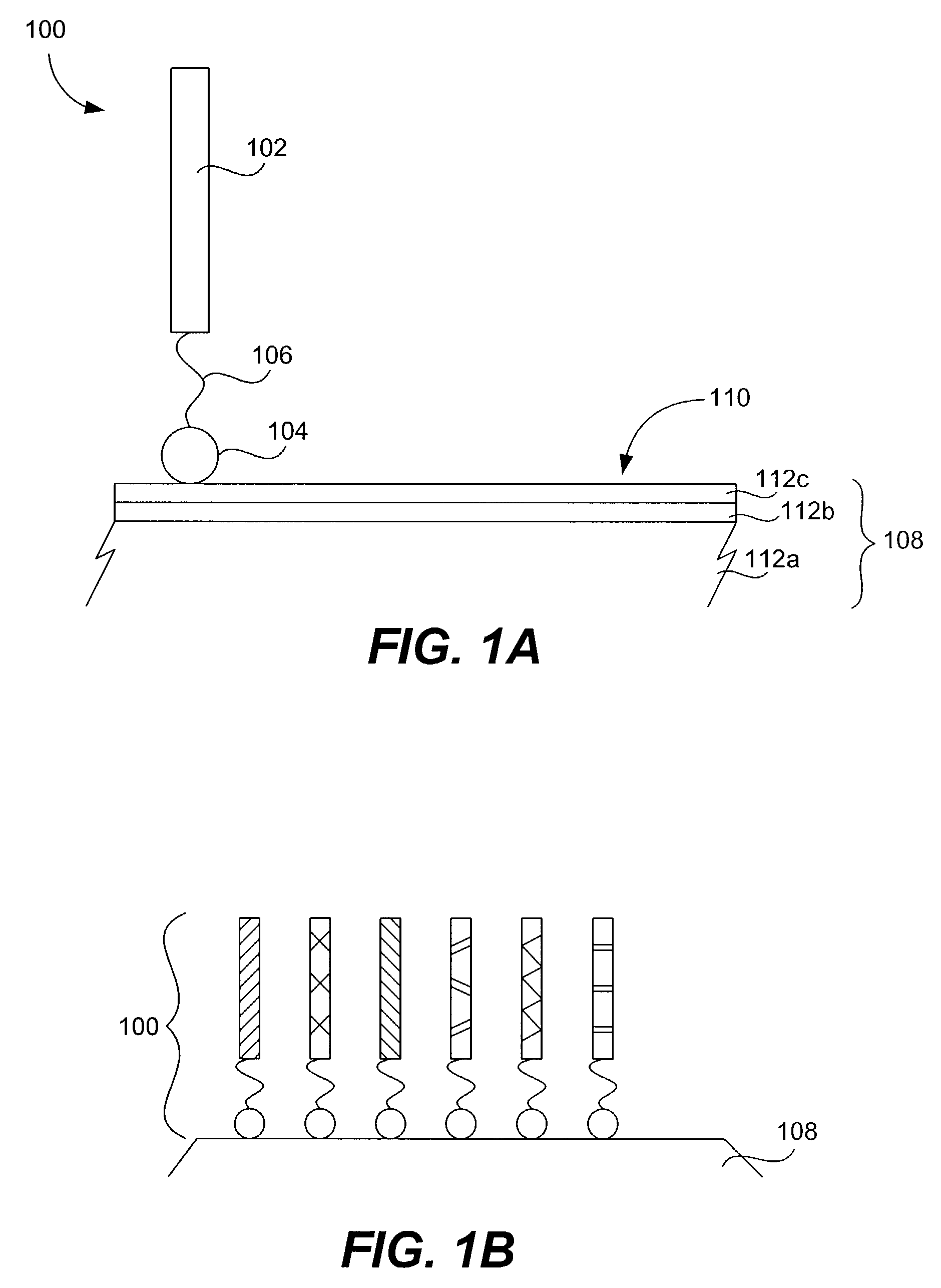 Microarrays on mirrored substrates for performing proteomic analyses