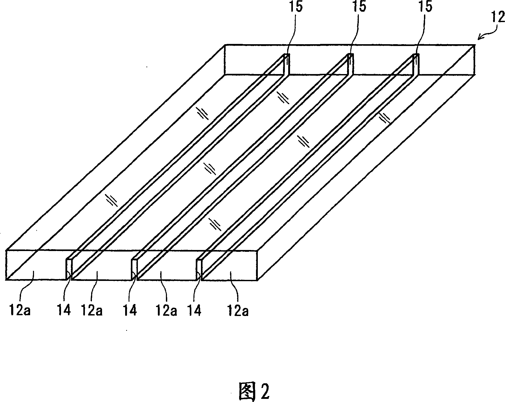 Illuminating device and liquid crystal display