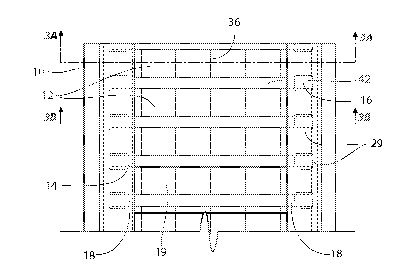 Wire label with carrier