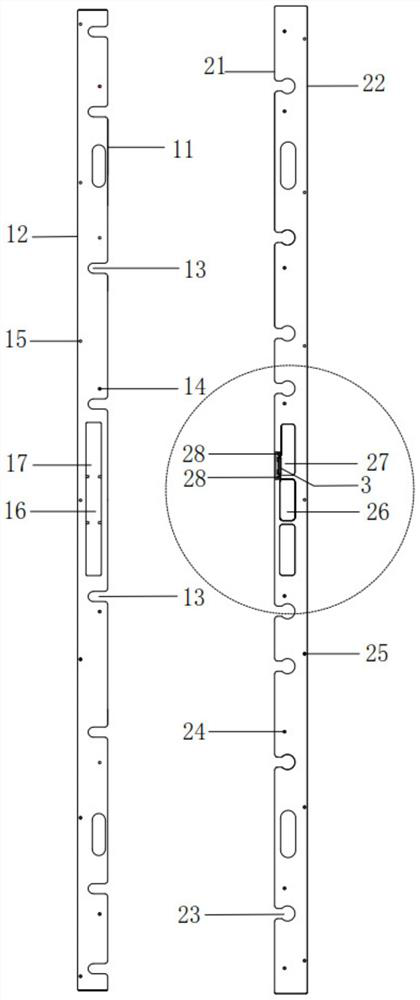 Prying-resistant door