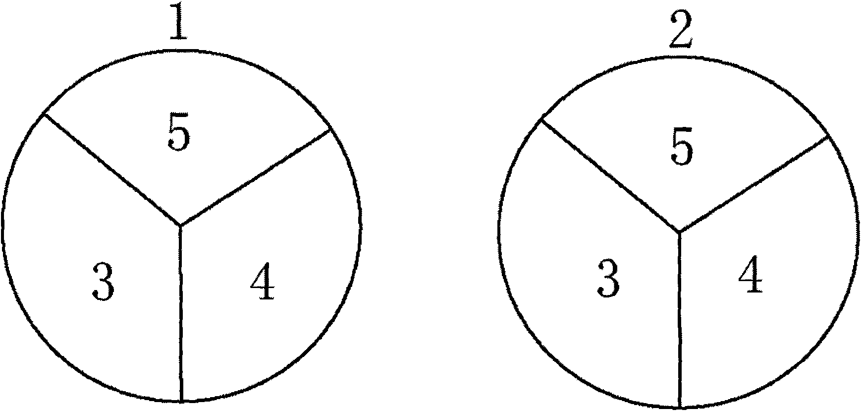 Band-pass color wheel device for three-dimensional stereoprojection display