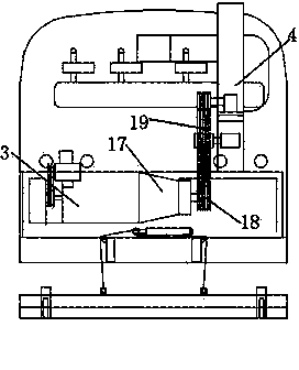 Dust removal sweeper