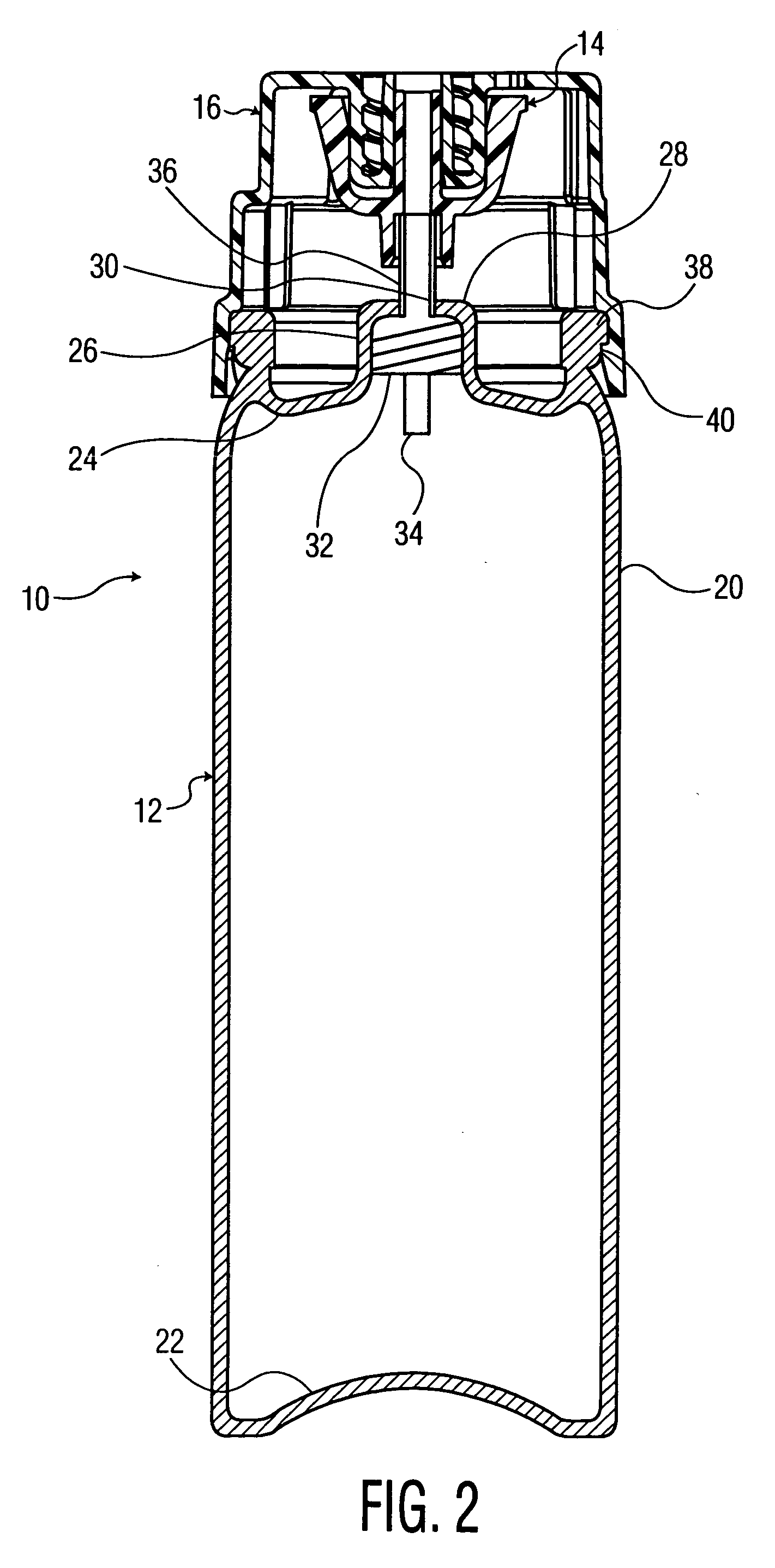 Cryosurgery device