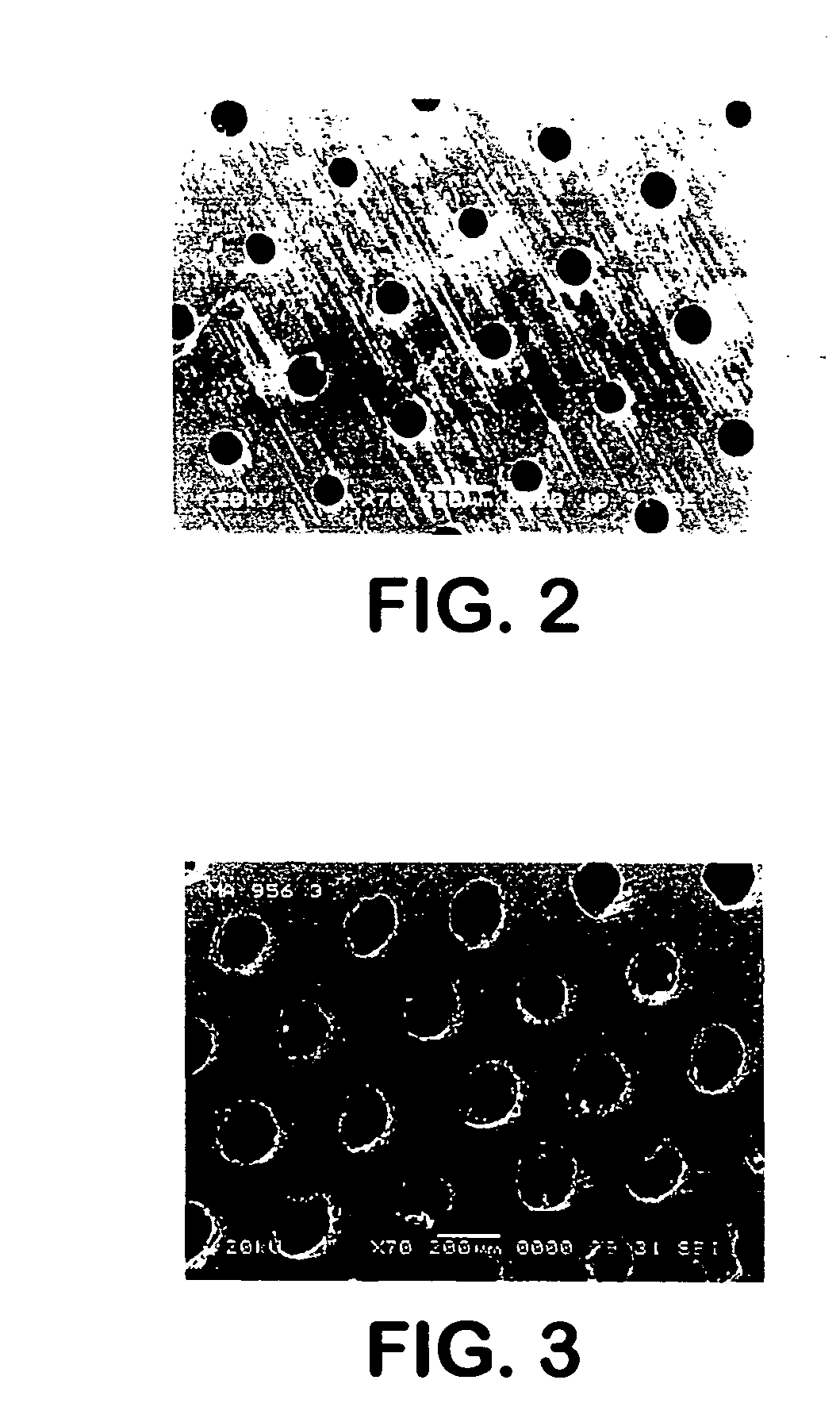 Composite oxygen ion transport element