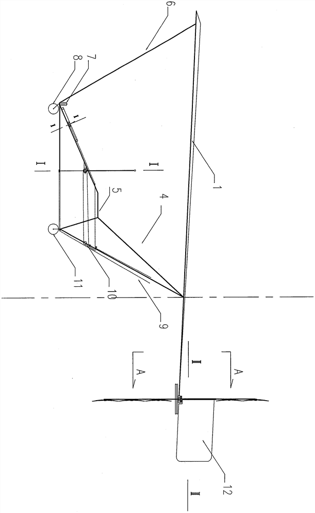 Manpower pedal type ornithopter