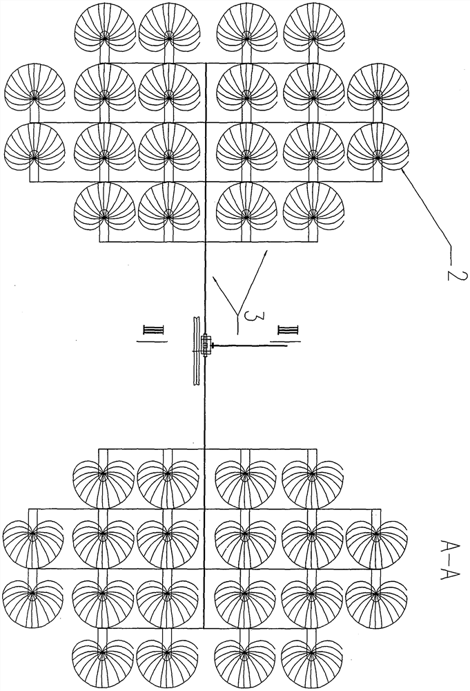 Manpower pedal type ornithopter