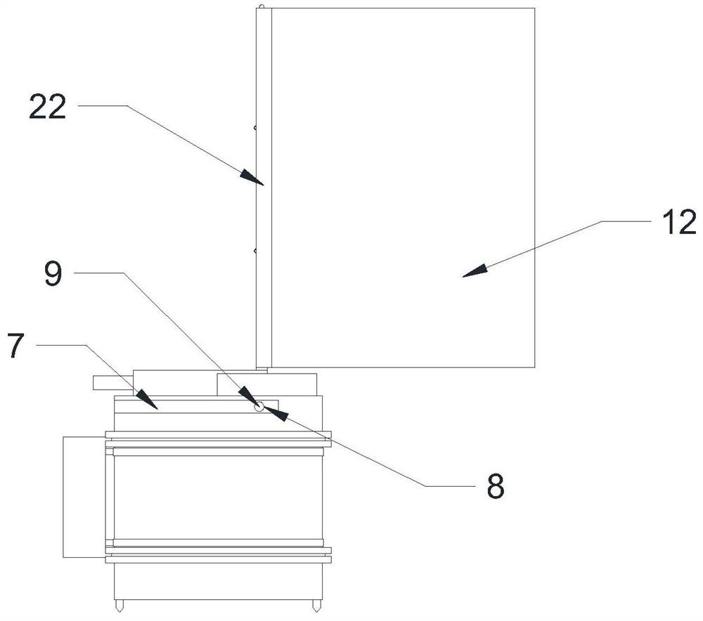 An insect identification system and method