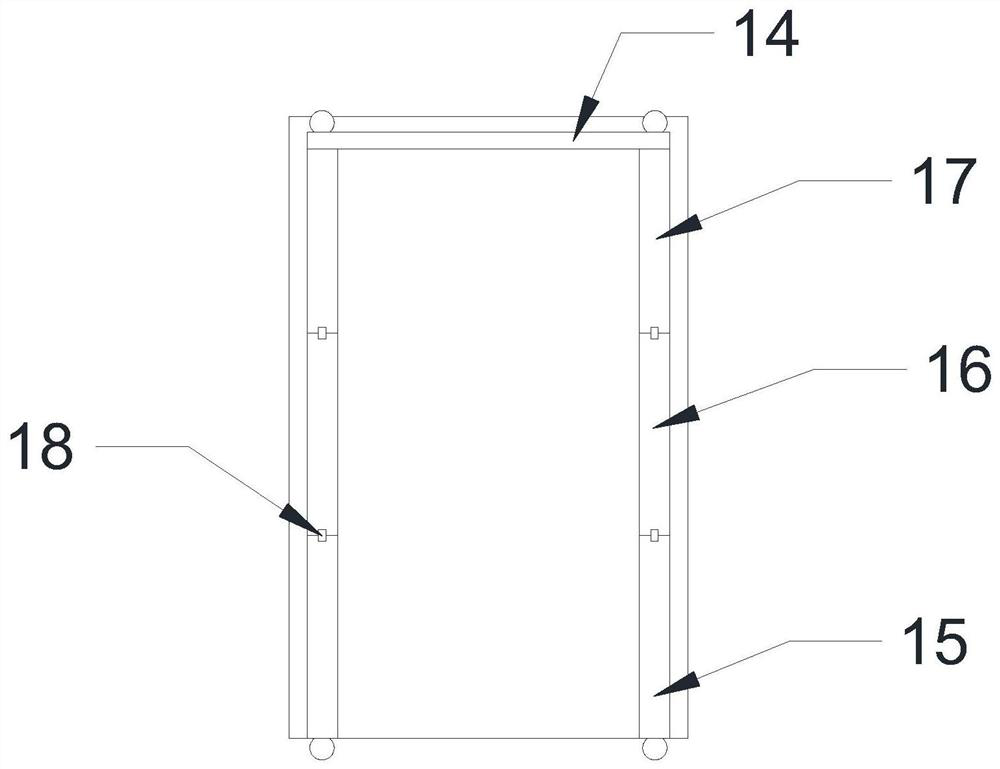 An insect identification system and method